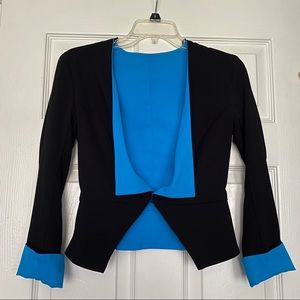 Reversible blazer!!
